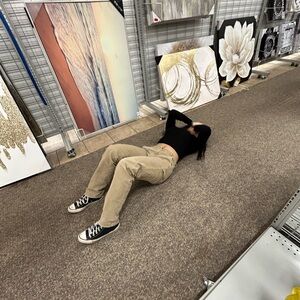 Meet your Posher, Kim